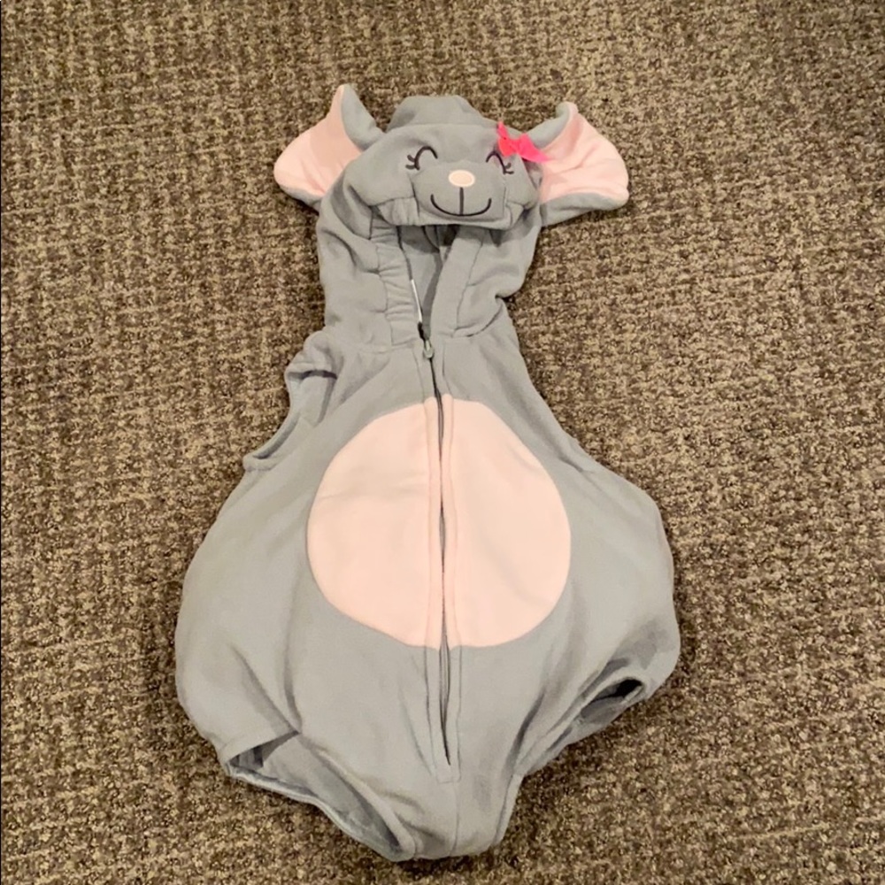 Baby Mouse Costume